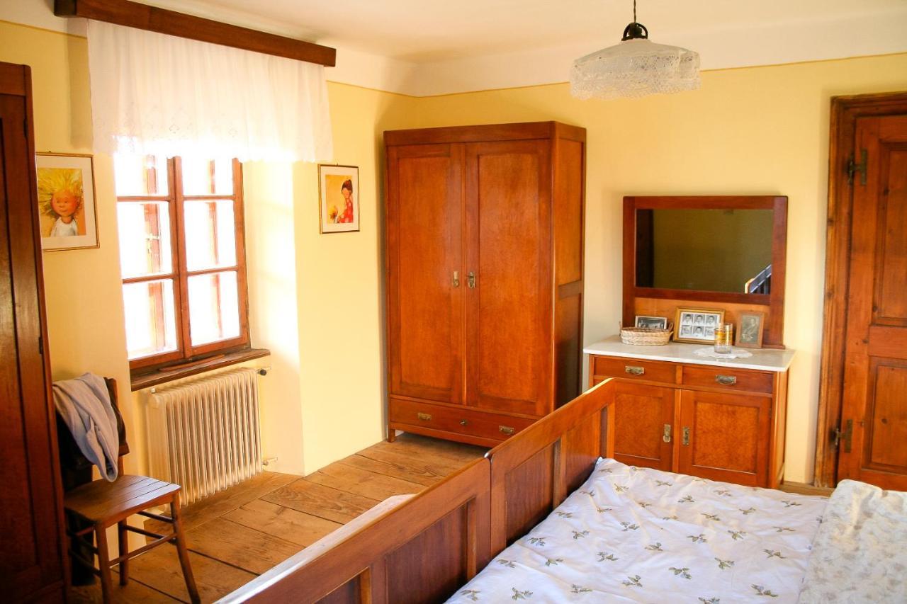 A Lovely House In Vipava Valley Exterior foto